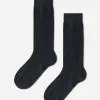Calcetines Largos de Algodón de Niño