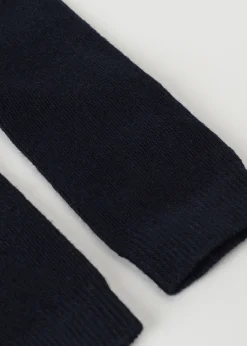 Calcetines Largos de Algodón Suave