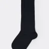 Calcetines Largos de Hombre con Cashmere