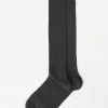 Calcetines Largos de Hombre en Algodón