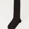 Calcetines Largos de Hombre en Algodón