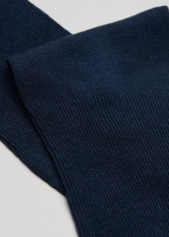 Calcetines Largos de Hombre con Cashmere