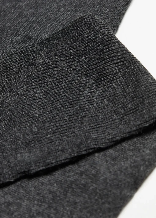 Calcetines Largos de Hombre con Cashmere