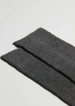 Calcetines Largos de Hombre con Cashmere
