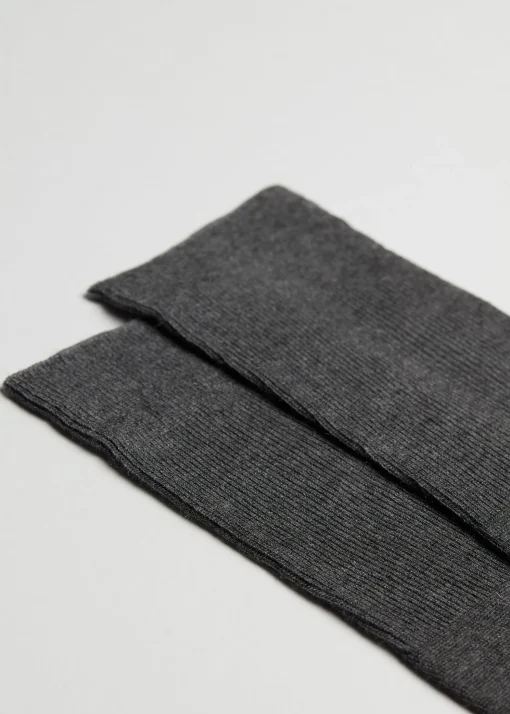 Calcetines Largos de Hombre con Cashmere