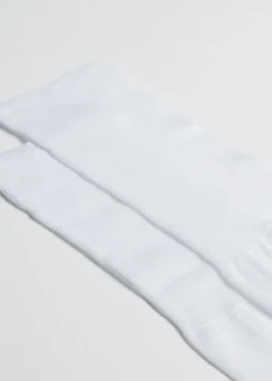 Calcetines Largos de Hombre en Hilo de Escocia