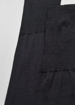 Calcetines Largos de Hombre en Hilo de Escocia