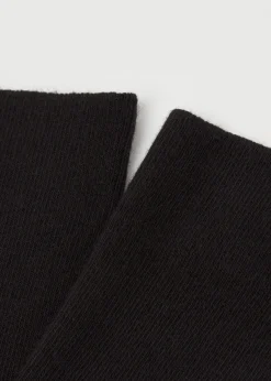 Calcetines Largos de Hombre con Cashmere