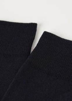 Calcetines Largos de Hombre en Algodón