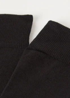 Calcetines Largos de Hombre en Algodón