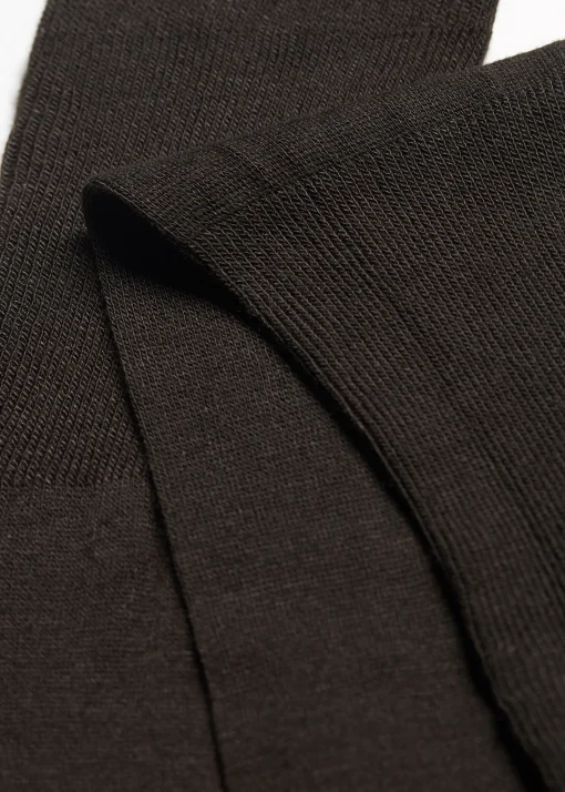 Calcetines Largos de Hombre con Cashmere