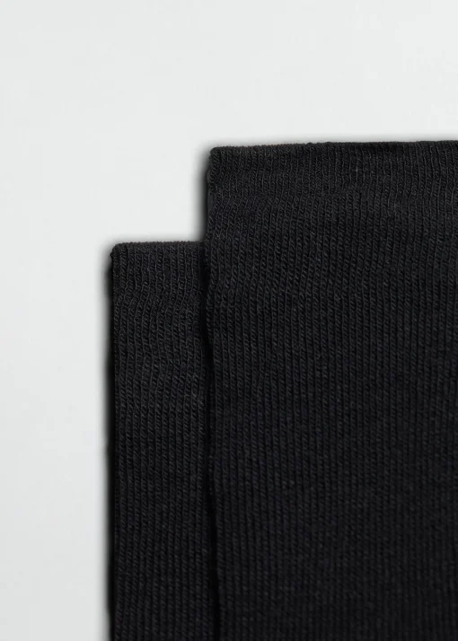 Calcetines Largos de Hombre con Cashmere