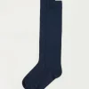 Calcetines Largos En Algodón Cálido de Hombre