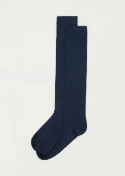 Calcetines Largos En Algodón Cálido de Hombre