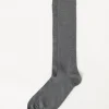 Calcetines Largos En Algodón Cálido de Hombre