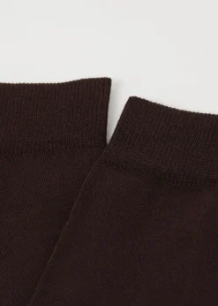 Calcetines Largos En Algodón Cálido de Hombre