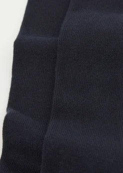Calcetines Largos En Algodón Cálido de Hombre