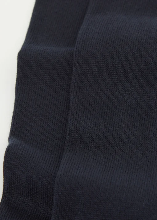 Calcetines Largos En Algodón Cálido de Hombre