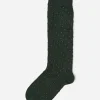 Calcetines Largos Rombos Hombre