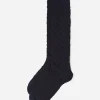 Calcetines Largos Rombos Hombre