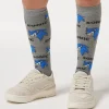 Calcetines Largos Sonic