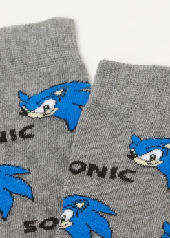 Calcetines Largos Sonic
