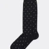 Calcetines Largos Topos Hombre