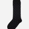 Calcetines Largos Topos Hombre