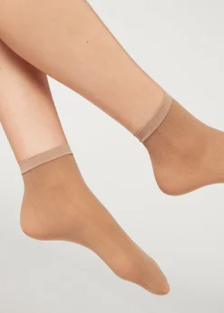 Calcetines Lycra Rombos