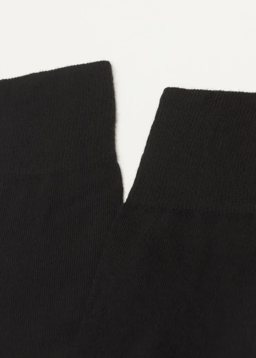 Calcetines Por Encima De La Rodilla Con Cashmere Fino