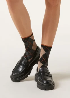 Calcetines Rombos