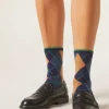 Calcetines Rombos