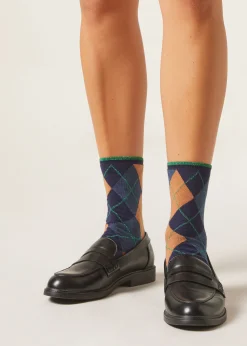 Calcetines Rombos