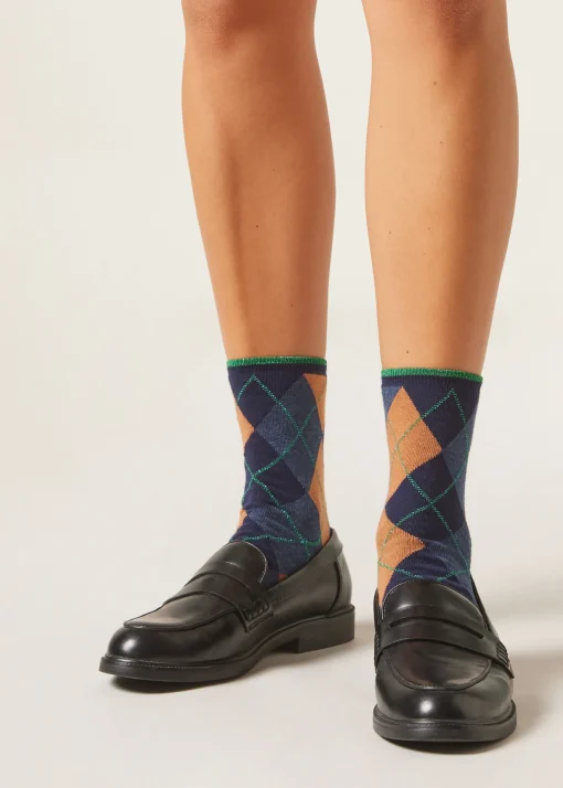 Calcetines Rombos
