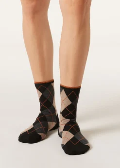 Calcetines Rombos