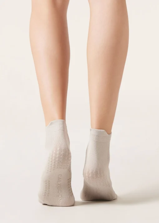 Calcetines Tobilleros  Antideslizantes