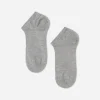 Calcetines Tobilleros de Algodón Ligero para Niños