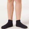 Calcetines Tobilleros de Algodón Ligero para Niños