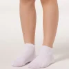 Calcetines Tobilleros de Algodón Ligero para Niños