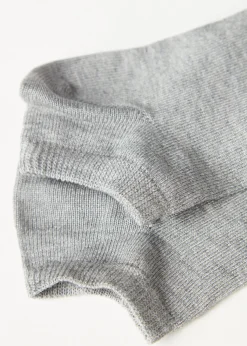Calcetines Tobilleros de Algodón Ligero para Niños