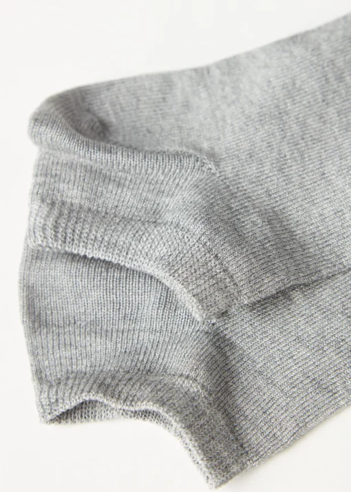Calcetines Tobilleros de Algodón Ligero para Niños