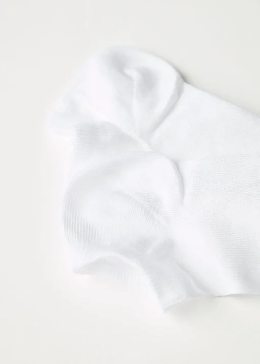 Calcetines Tobilleros de Algodón Ligero para Niños