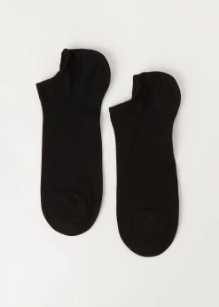 Calcetines Tobilleros Unisex de Algodón y Lino