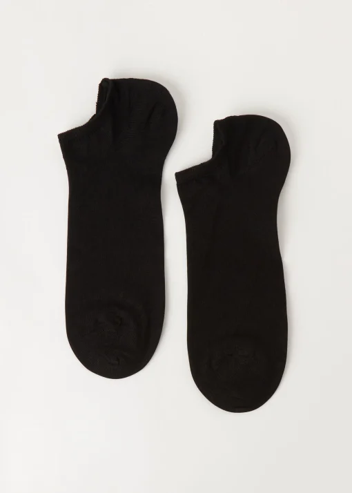 Calcetines Tobilleros Unisex de Algodón y Lino