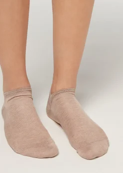 Calcetines Tobilleros Unisex de Algodón