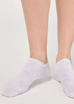 Calcetines Tobilleros Unisex de Algodón