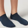 Calcetines Tobilleros Unisex de Algodón