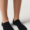 Calcetines Tobilleros Unisex De Algodón