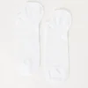 Calcetines Tobilleros Unisex de Algodón y Lino