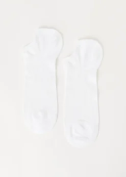 Calcetines Tobilleros Unisex de Algodón y Lino